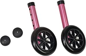 dmi wheels in pink