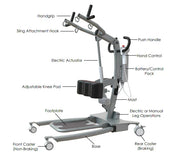 Drive Medical Sit-to-Stand Lift