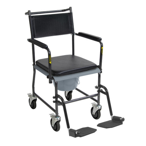 Drive Drop Arm Commode