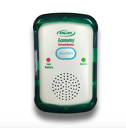 AmCare Economy Wall and Pocket Visual Alarm on a white background