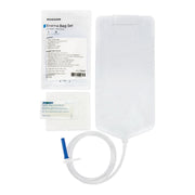 McKesson enema bag set on a white background