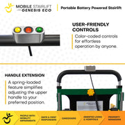 Genesis ECO Mobile Stairlift