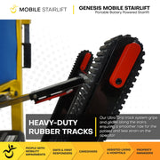 Genesis Mobile Stairlift Chair