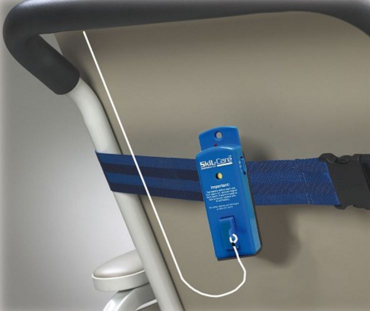 Skil Care Geri Chair Magnetic Alarm – Pull Cord Alert
