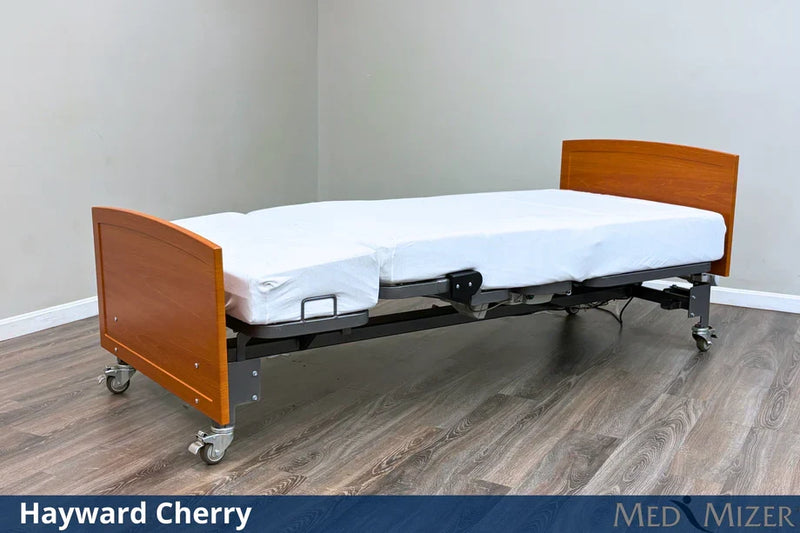 Med Mizer Activecare Fixed Height Rotating Bed