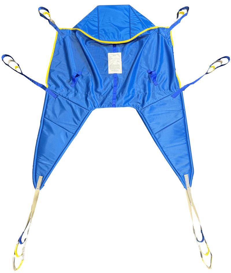 Med Mizer Lift Slings — Mesh, Padded, Hygiene, Ambulation