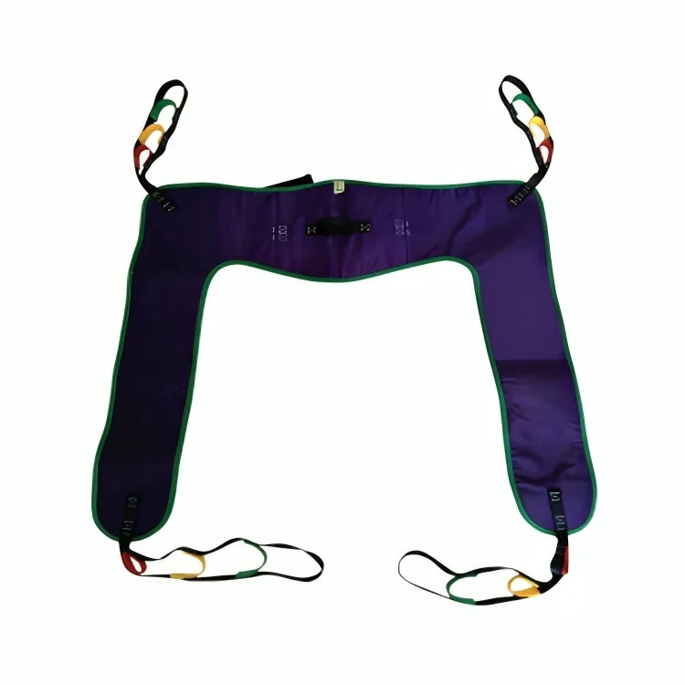 Med Mizer Lift Slings — Mesh, Padded, Hygiene, Ambulation