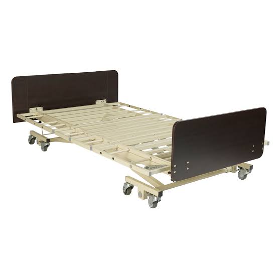 Protekt Protopia EXP Expandable Ultra-Low Homecare Bed
