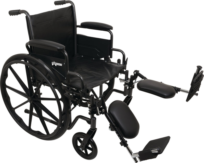 Probasics K2 Standard Hemi Wheelchair