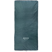 Green mattress overlay with McKesson branding on a white background