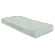 Mattress on a white background