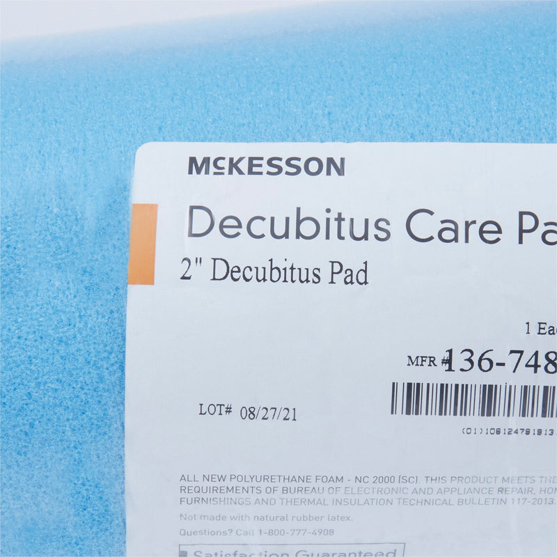 Mckesson Decubitus Care Pad