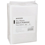 Mckesson Dry Wipes