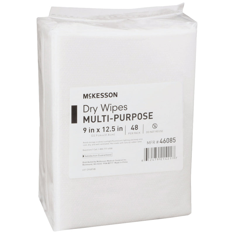 Mckesson Dry Wipes
