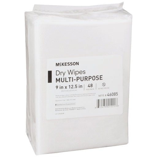 Mckesson Dry Wipes