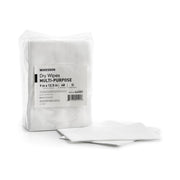 Mckesson Dry Wipes open package