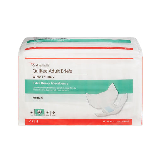 Cardinal Adult Briefs Medium