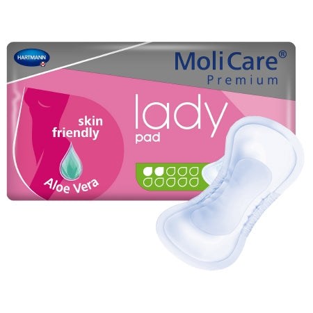 molicare premium lad pad packaging