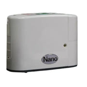White  concentrator unit with 'Nano' branding on a white background