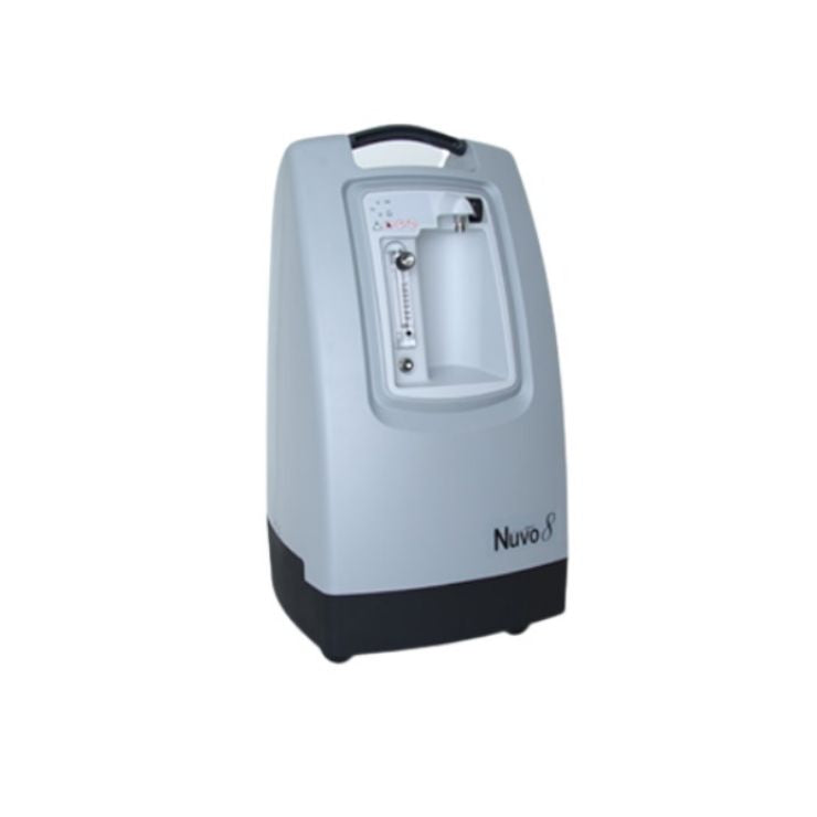 the Nidek Nuvo 8 Concentrator