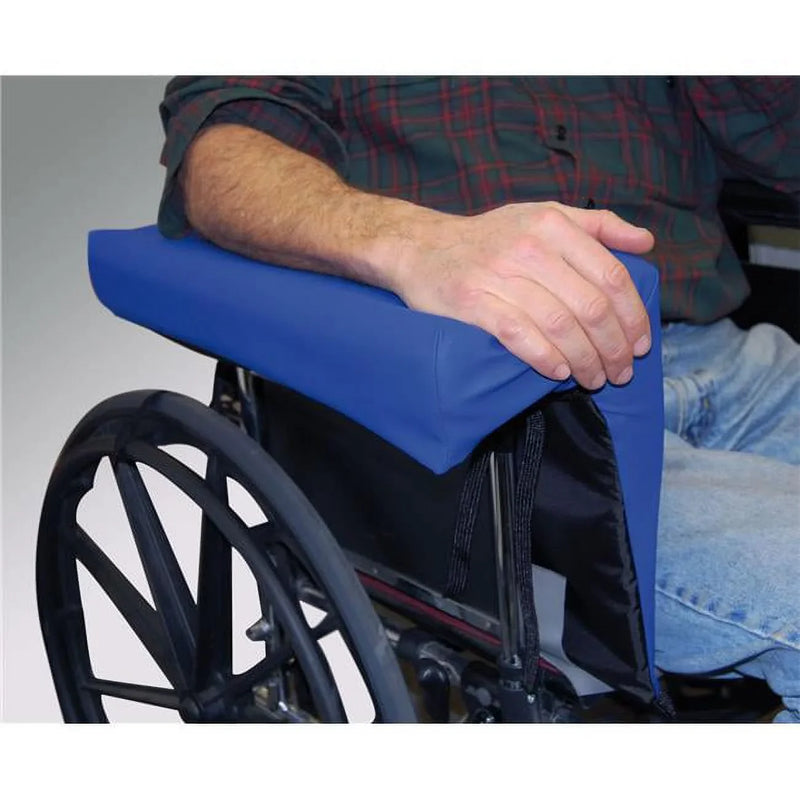 14"H Lateral Support – Soft Sided Positioning Aid Without Rigid Insert