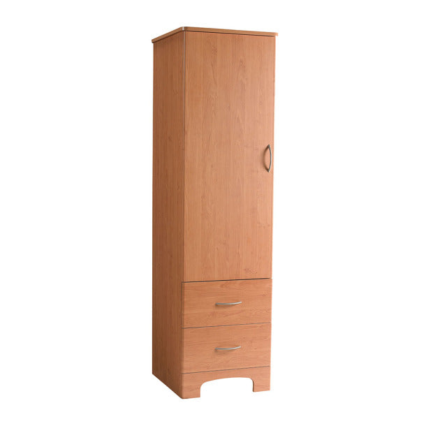 Oslo 1 Door, 2 Drawer Wardrobe