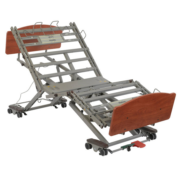 Prime Care P903 Hi Lo Adjustable Bed – 600 Lb Capacity