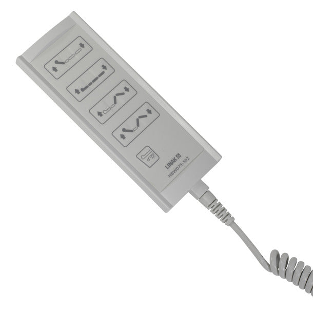 Prime Care P903 Hi Lo Adjustable Bed – 600 Lb Capacity