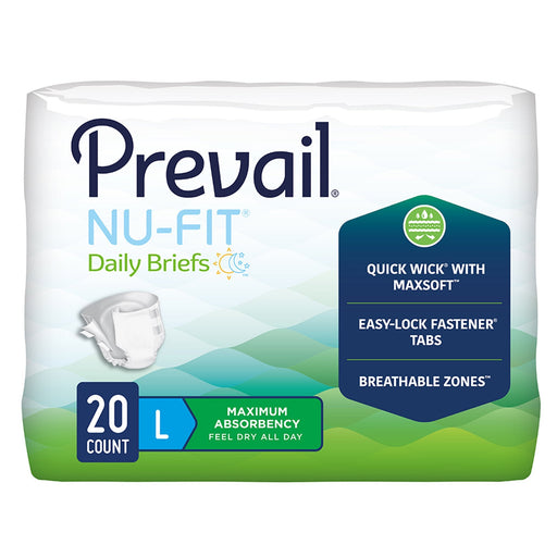 prevail nu fit