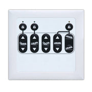 Bed Controls