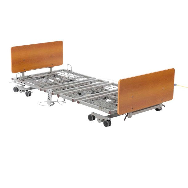 Prime Care P503 Low To Full Height Adjustable Care Bed (Frame Only)