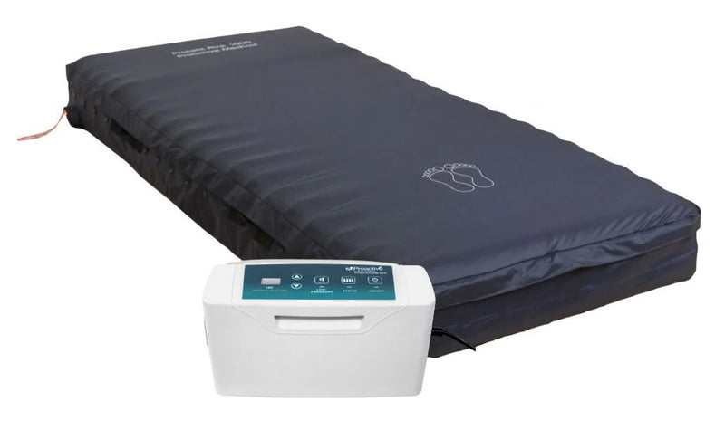 Proactive Medical Protekt Aire 4000Dx Alternating Pressure Low Air Loss Mattress System