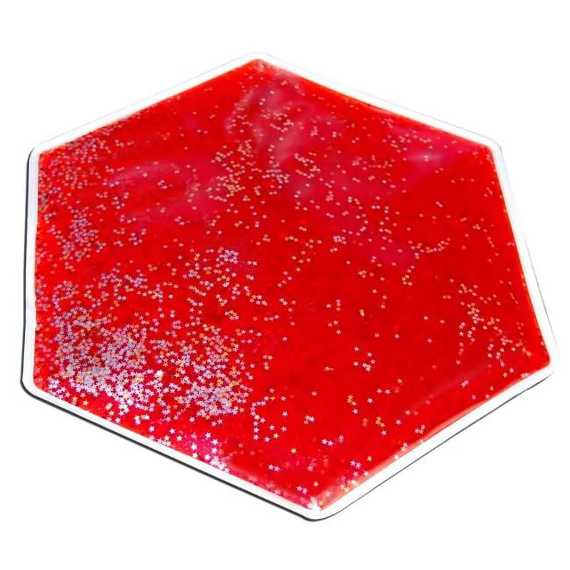 Skil-Care Hexagon Weighted Lap Pads 3-7 lbs
