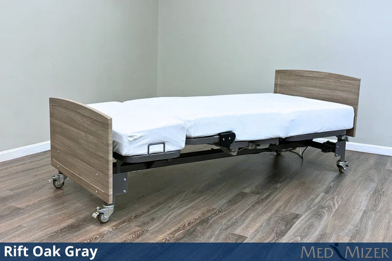 Med Mizer Activecare Fixed Height Rotating Bed