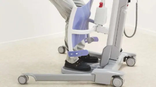 Arjo Sara Flex Electric Sit To Stand Transfer Aid Fully Assembled