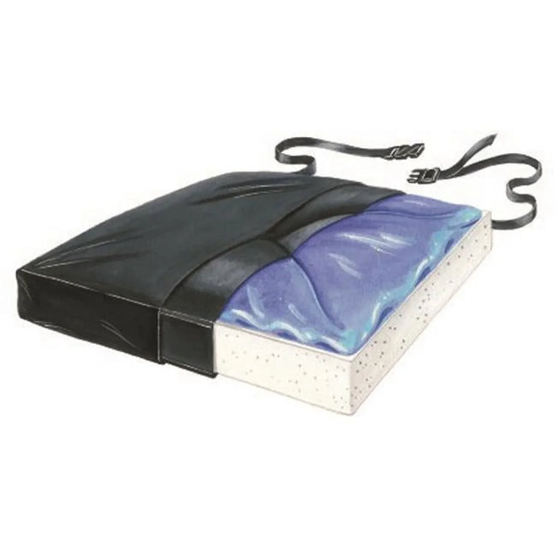 Skil-Care Gel-Foam Wheelchair Cushion 4 Sizes