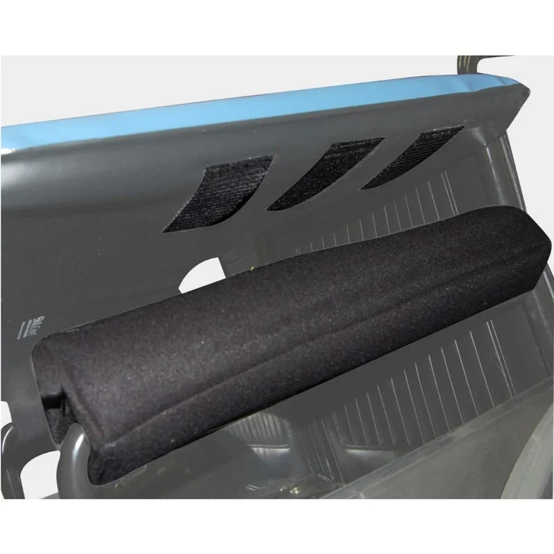 Softop Lift Away Wheelchair Lap Tray With Armrest Pads