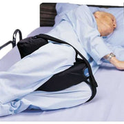 patient using abductor