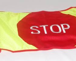 Skil Care Stop Strip & Stop Sign – Door Visual Cue