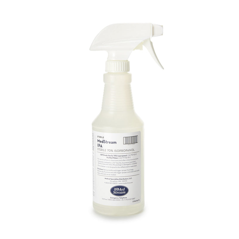 med stream surface cleaner