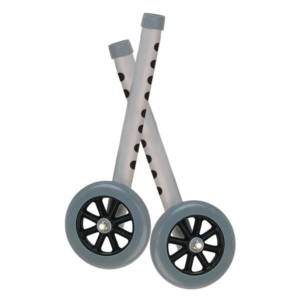 Tall Extension Legs With Wheels, Combo Pack (Adds 4")