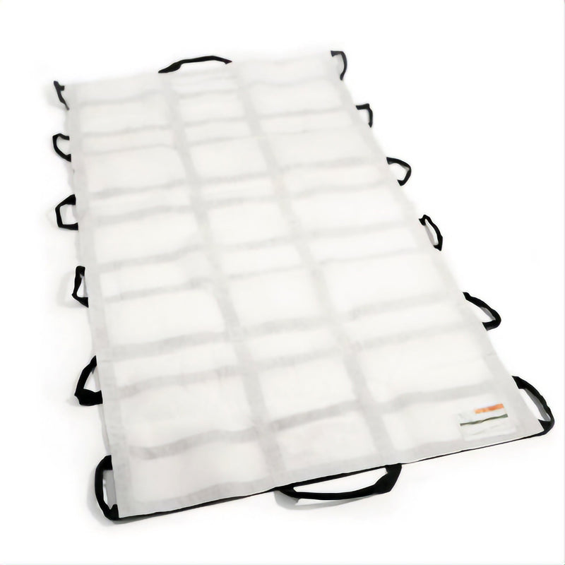 Mckesson Portable Transport Stretcher 1000 Lb Capacity, 14 Handles