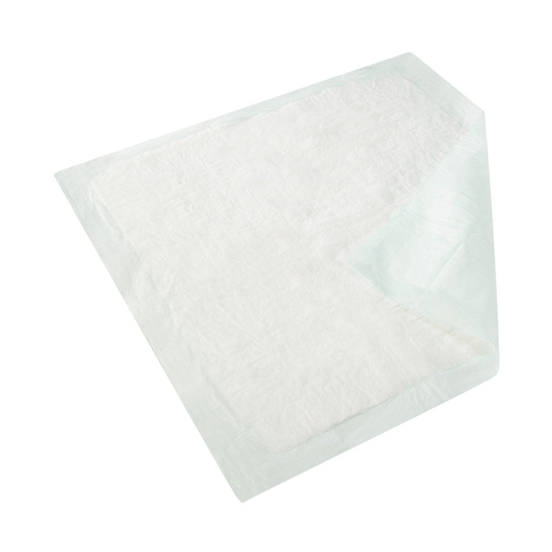 White rectangular filter on a white background