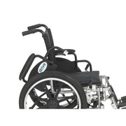 Wheelchair with visible 'Drive' branding on a white background