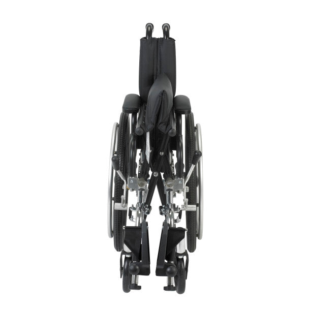 Drive Medical Viper Jr. Wheelchair 14" – Swing Away Footrests