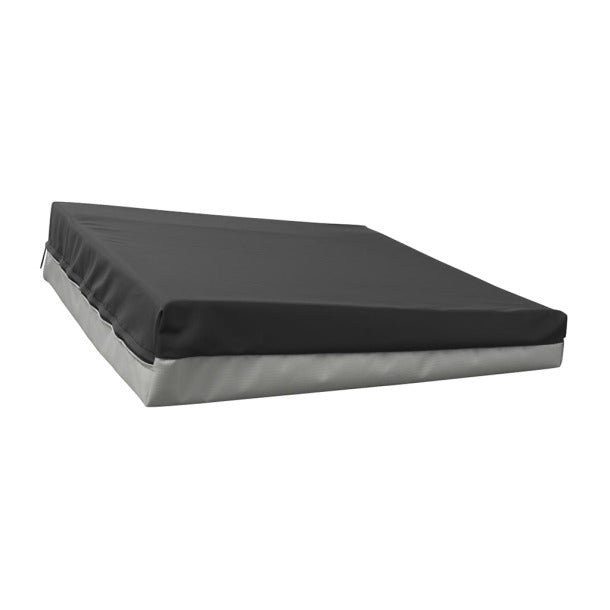Drive Medical Wedge Cushion With Stretch Cover Anti Slip 250 Lb
