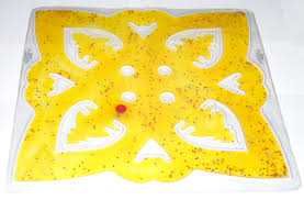Quad Tree Gel Pads